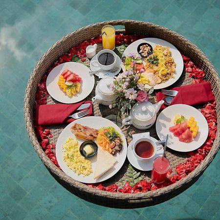 Suarga Loka Ubud Villa Zewnętrze zdjęcie
