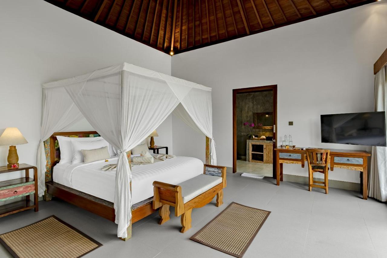 Suarga Loka Ubud Villa Zewnętrze zdjęcie