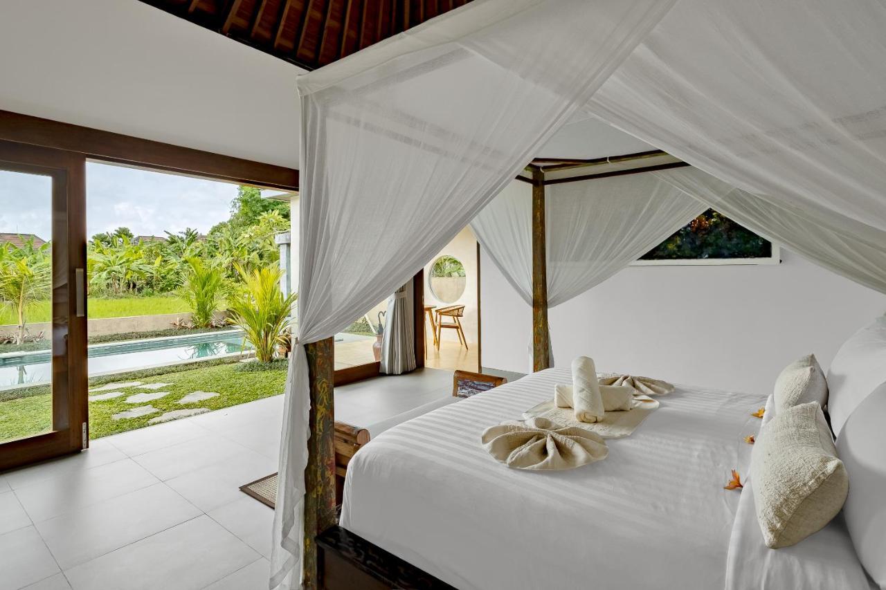 Suarga Loka Ubud Villa Zewnętrze zdjęcie