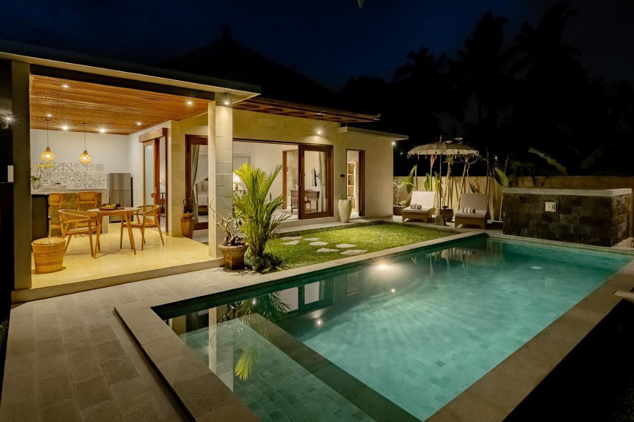 Suarga Loka Ubud Villa Zewnętrze zdjęcie