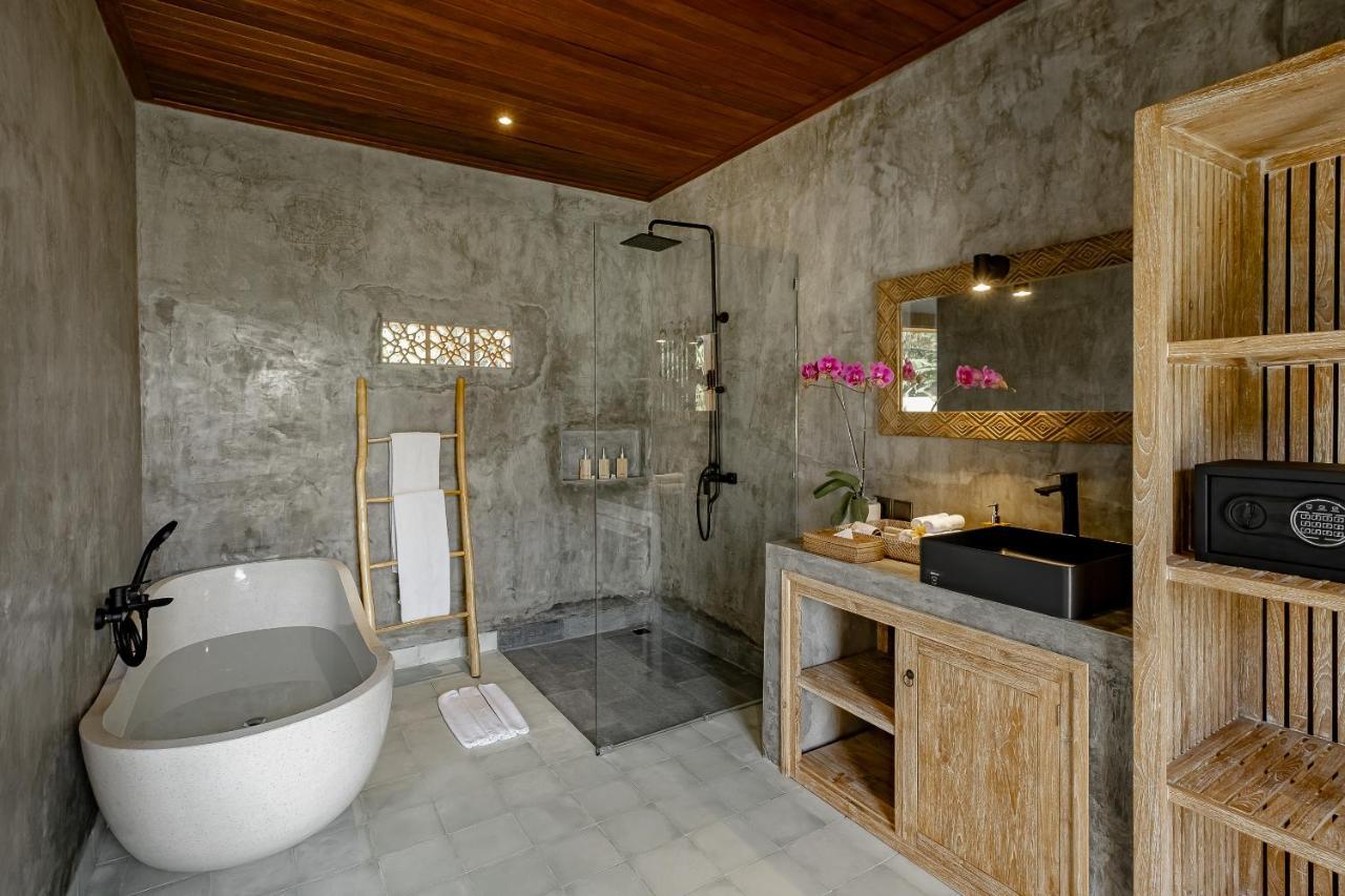 Suarga Loka Ubud Villa Zewnętrze zdjęcie