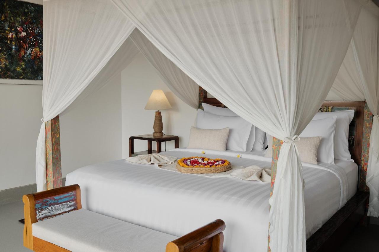 Suarga Loka Ubud Villa Zewnętrze zdjęcie