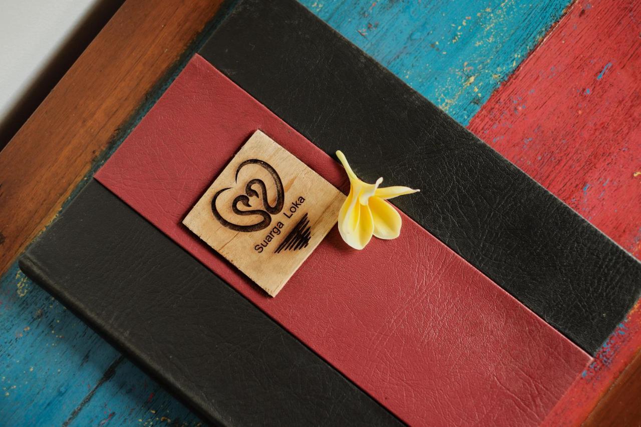 Suarga Loka Ubud Villa Zewnętrze zdjęcie