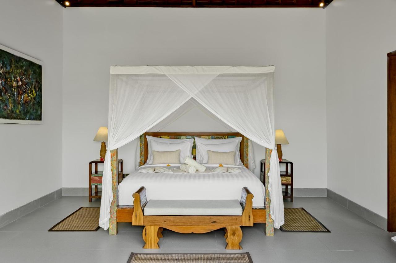 Suarga Loka Ubud Villa Zewnętrze zdjęcie