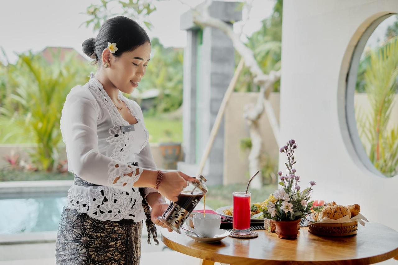 Suarga Loka Ubud Villa Zewnętrze zdjęcie