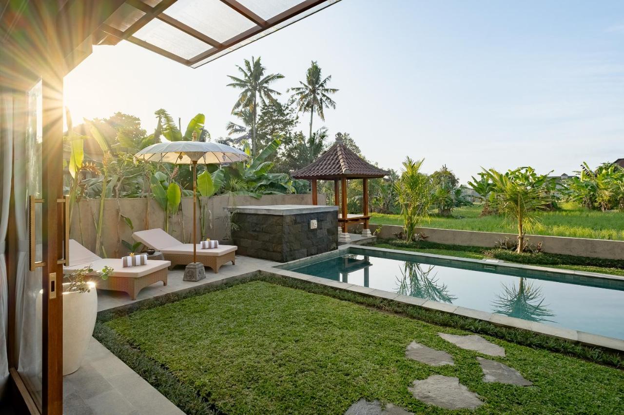 Suarga Loka Ubud Villa Zewnętrze zdjęcie