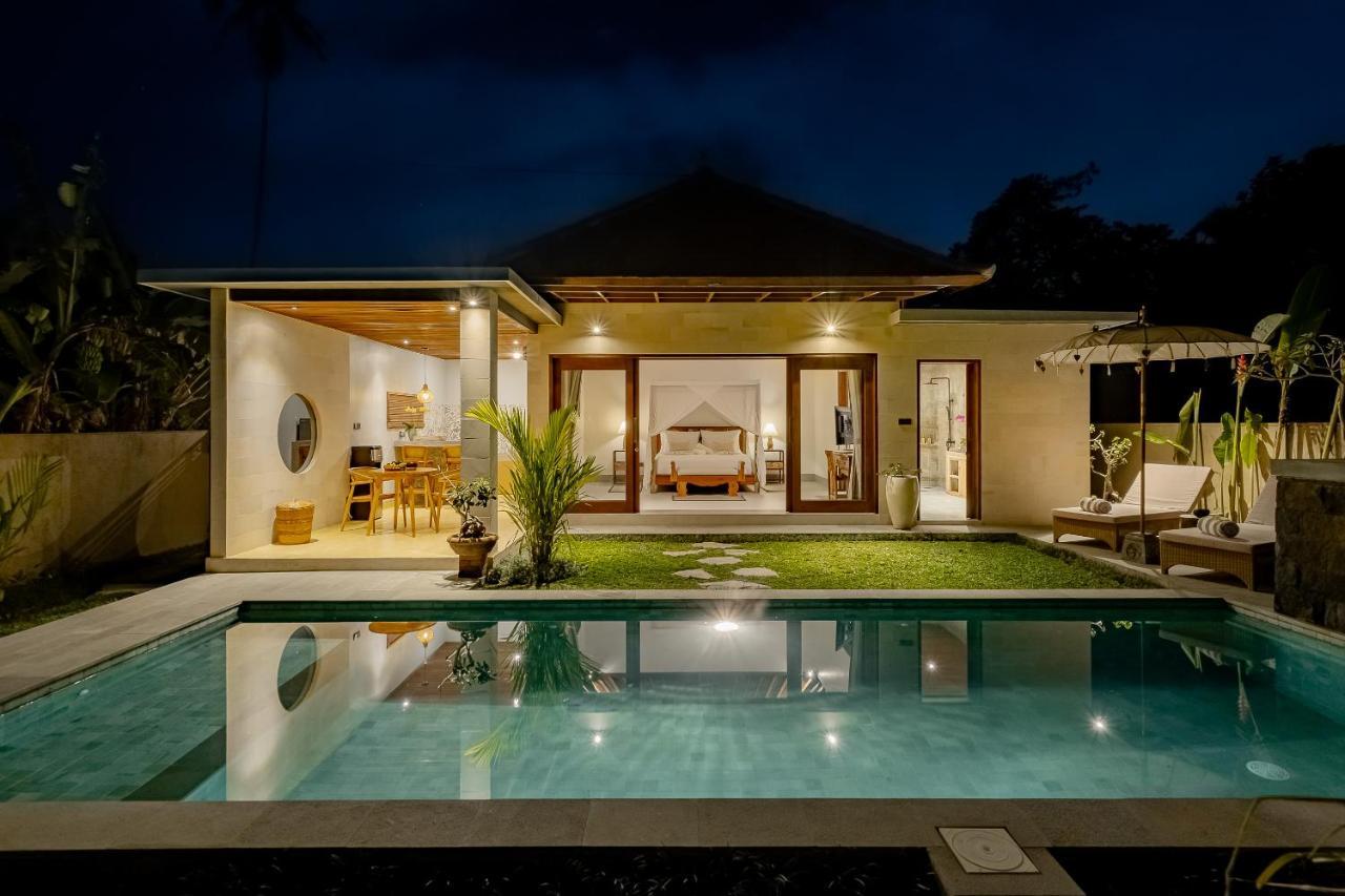 Suarga Loka Ubud Villa Zewnętrze zdjęcie