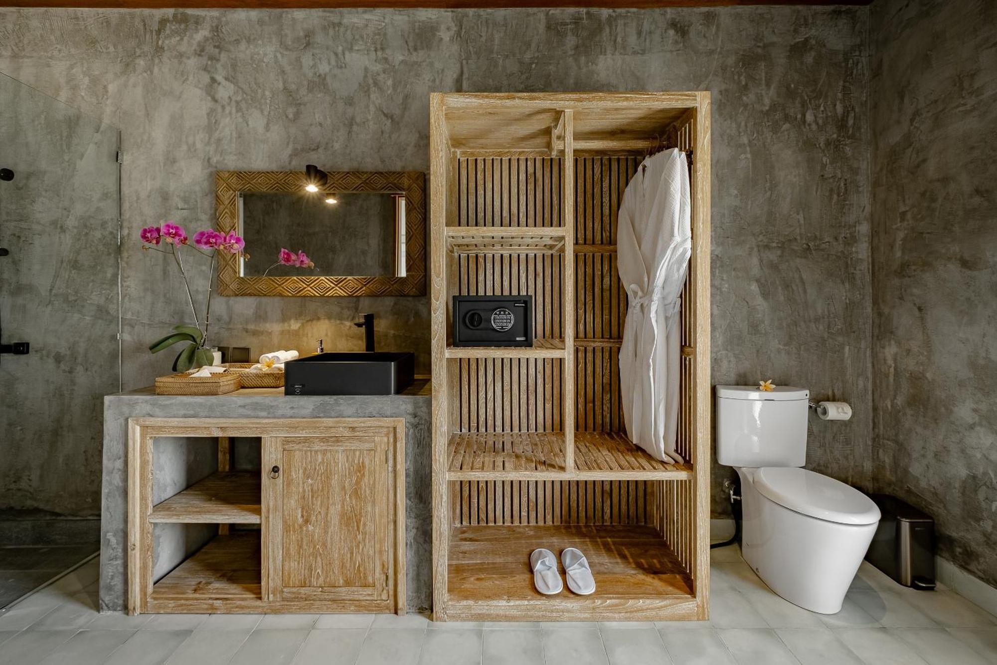 Suarga Loka Ubud Villa Zewnętrze zdjęcie