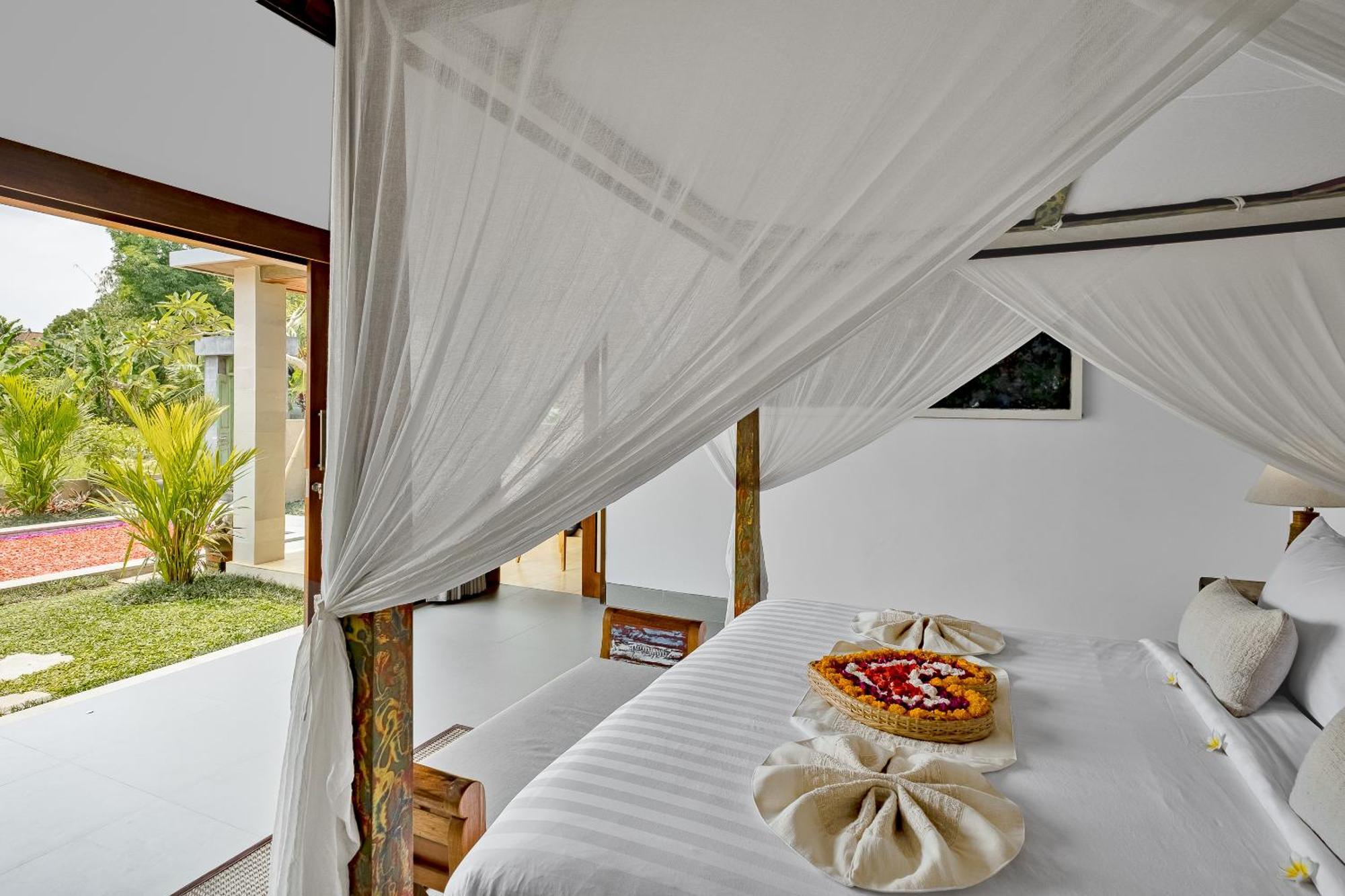 Suarga Loka Ubud Villa Zewnętrze zdjęcie