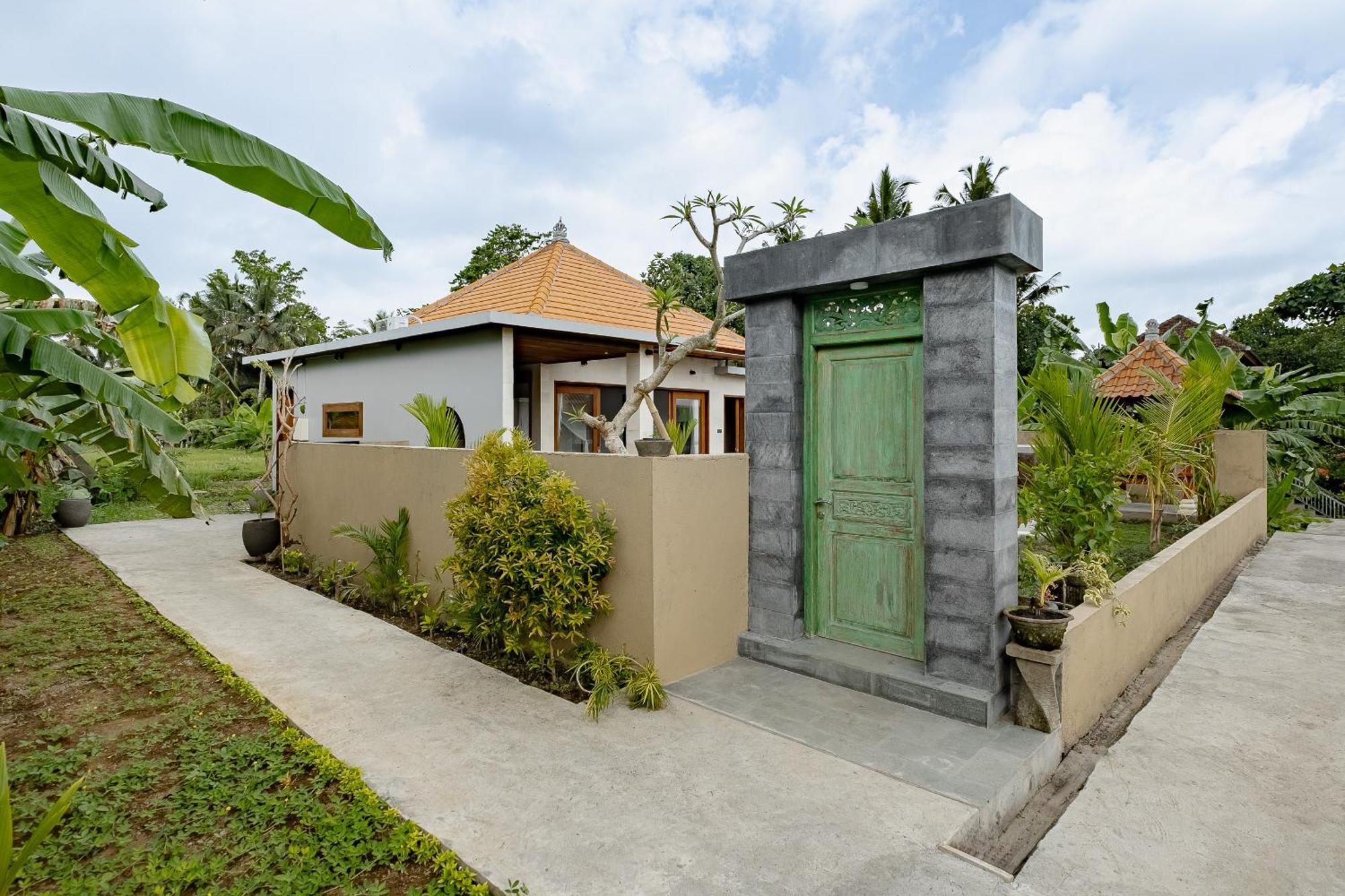 Suarga Loka Ubud Villa Zewnętrze zdjęcie