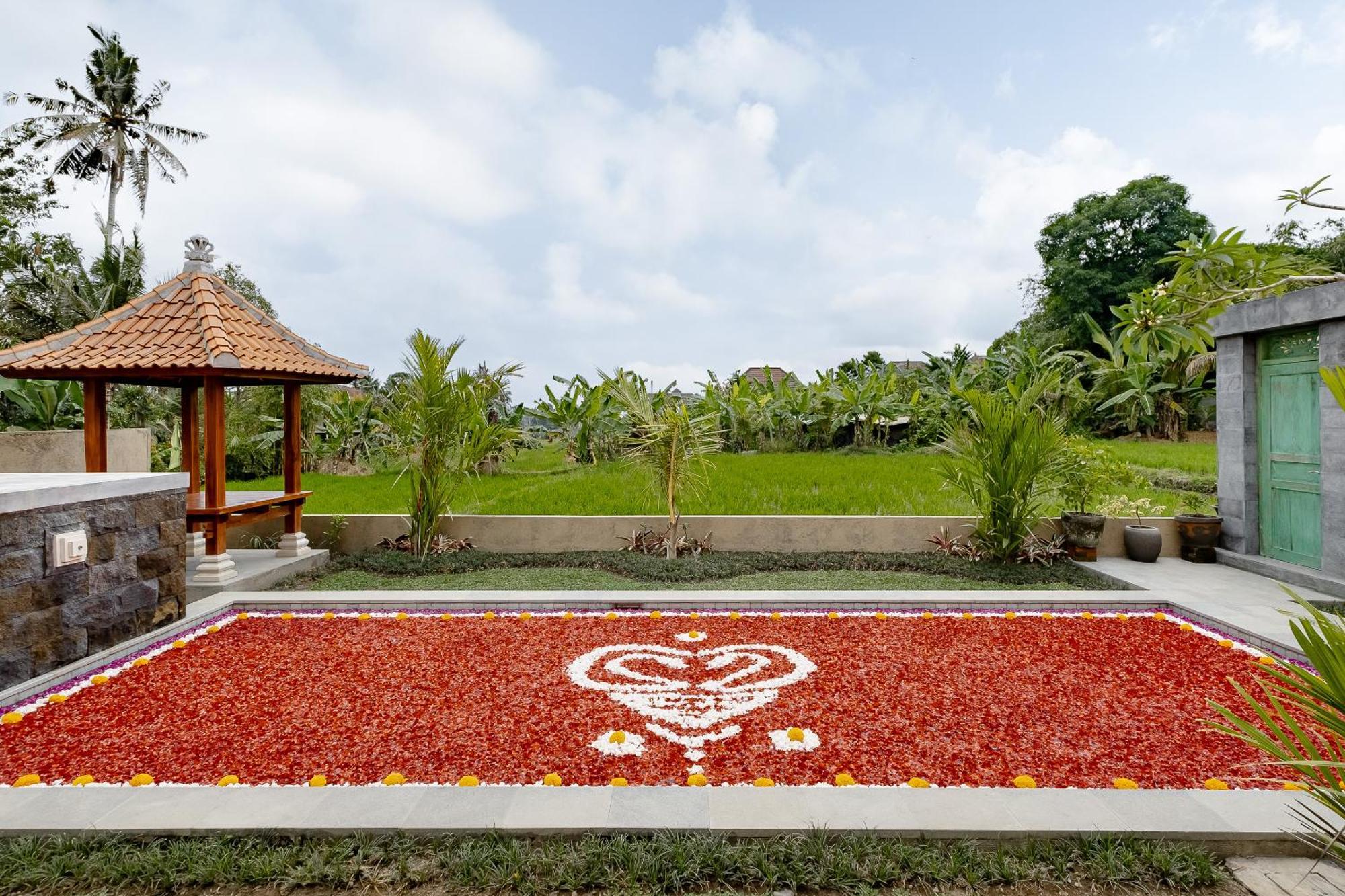 Suarga Loka Ubud Villa Zewnętrze zdjęcie