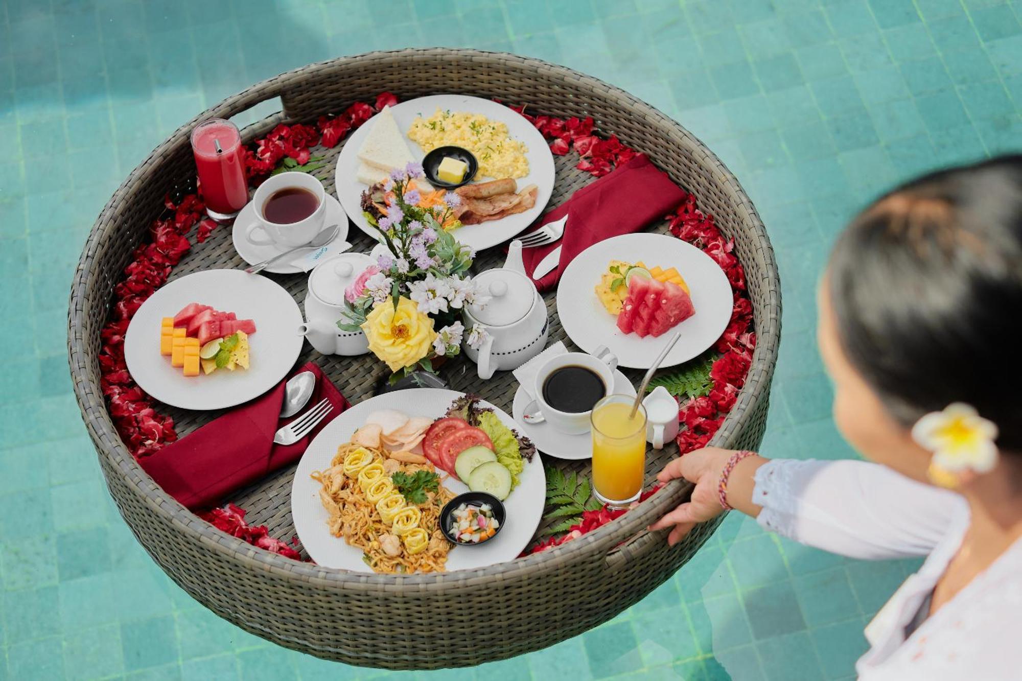 Suarga Loka Ubud Villa Zewnętrze zdjęcie