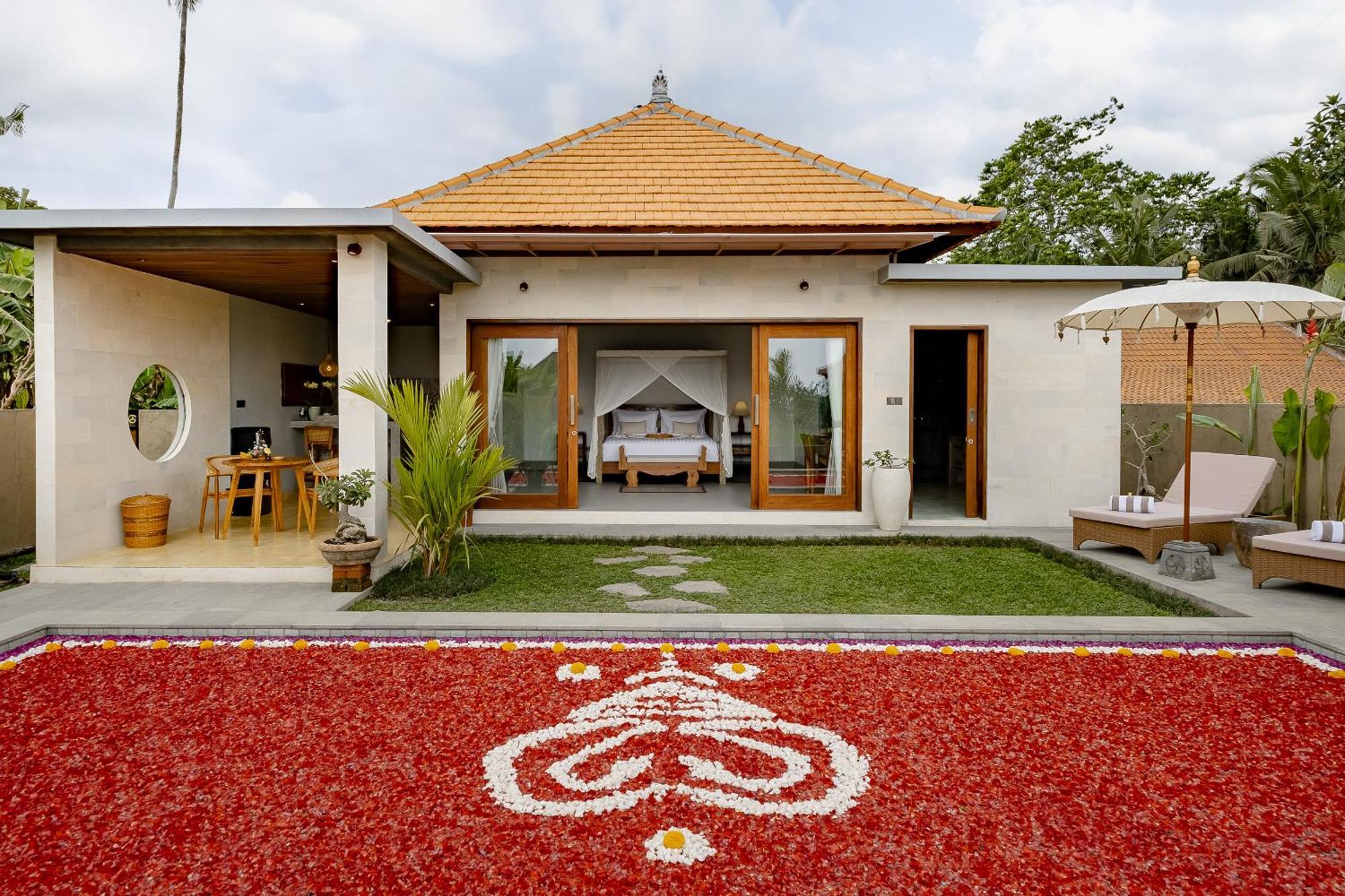 Suarga Loka Ubud Villa Zewnętrze zdjęcie